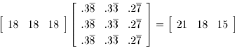 matrices